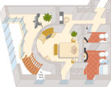 cunard queen mary 2 croisiere etage suite q1