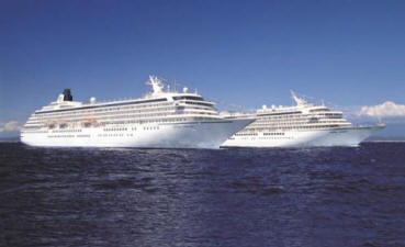 Crystal Croisiere - Crystal Serenity, Crystal Symphony 2010/2011