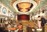 Cunard Croisiere - Queen Victoria QV Restaurant
