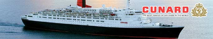 Cunard Croisiere, Queen Mary 2, Queen Victoria, Queen Elizabeth, QE, QV, QM2, 2010/2011
