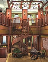 Cunard Croisiere 2010/2011 qv library