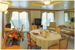 Croisiere Seven Seas Navigator Chambre Grande Suite