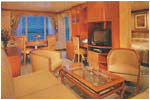 Croisiere Seven Seas Navigator Chambre Suite Navigator