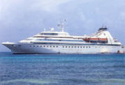 Bateau Seabourn Legend