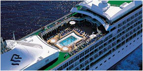Bateau Silver Whisper