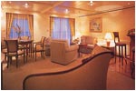 Silver Whisper La Royal Suite
