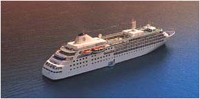 Croisiere Silversea Silver Wind