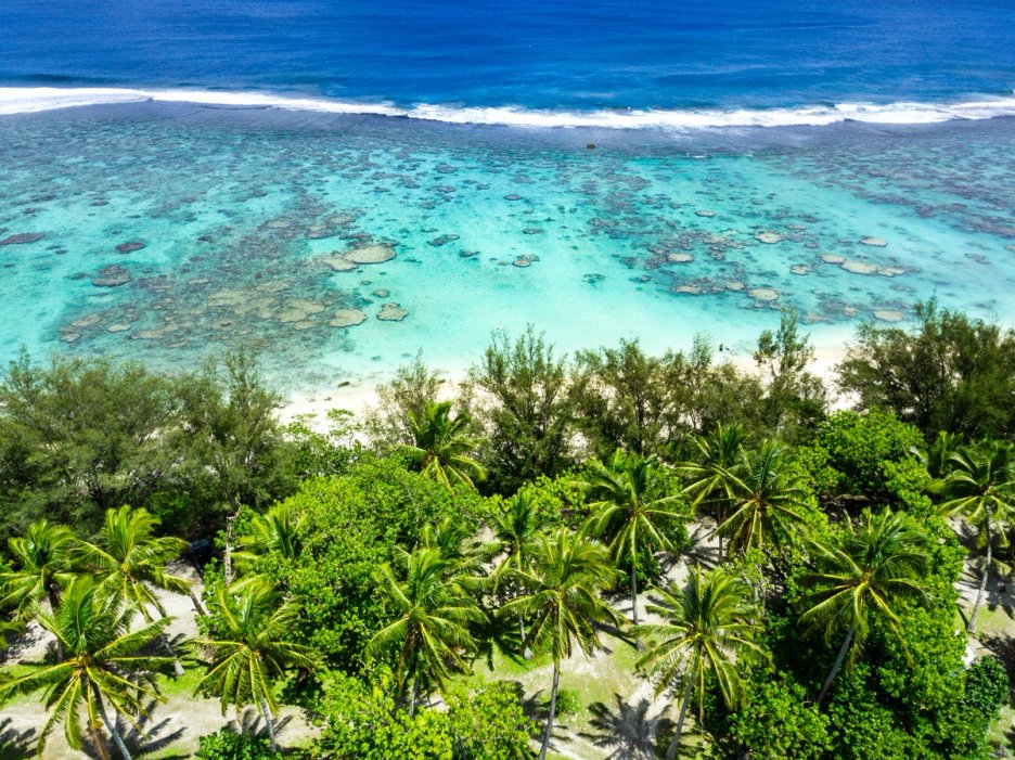 Carte de l’itinéraire Silver Cloud, Darwin → Papeete (Tahiti) - E4280920C34