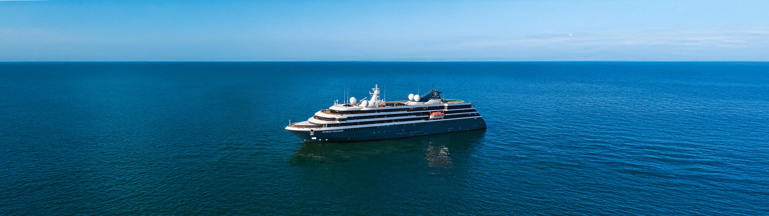 Photo du navire World Voyager de Atlas Ocean Voyages