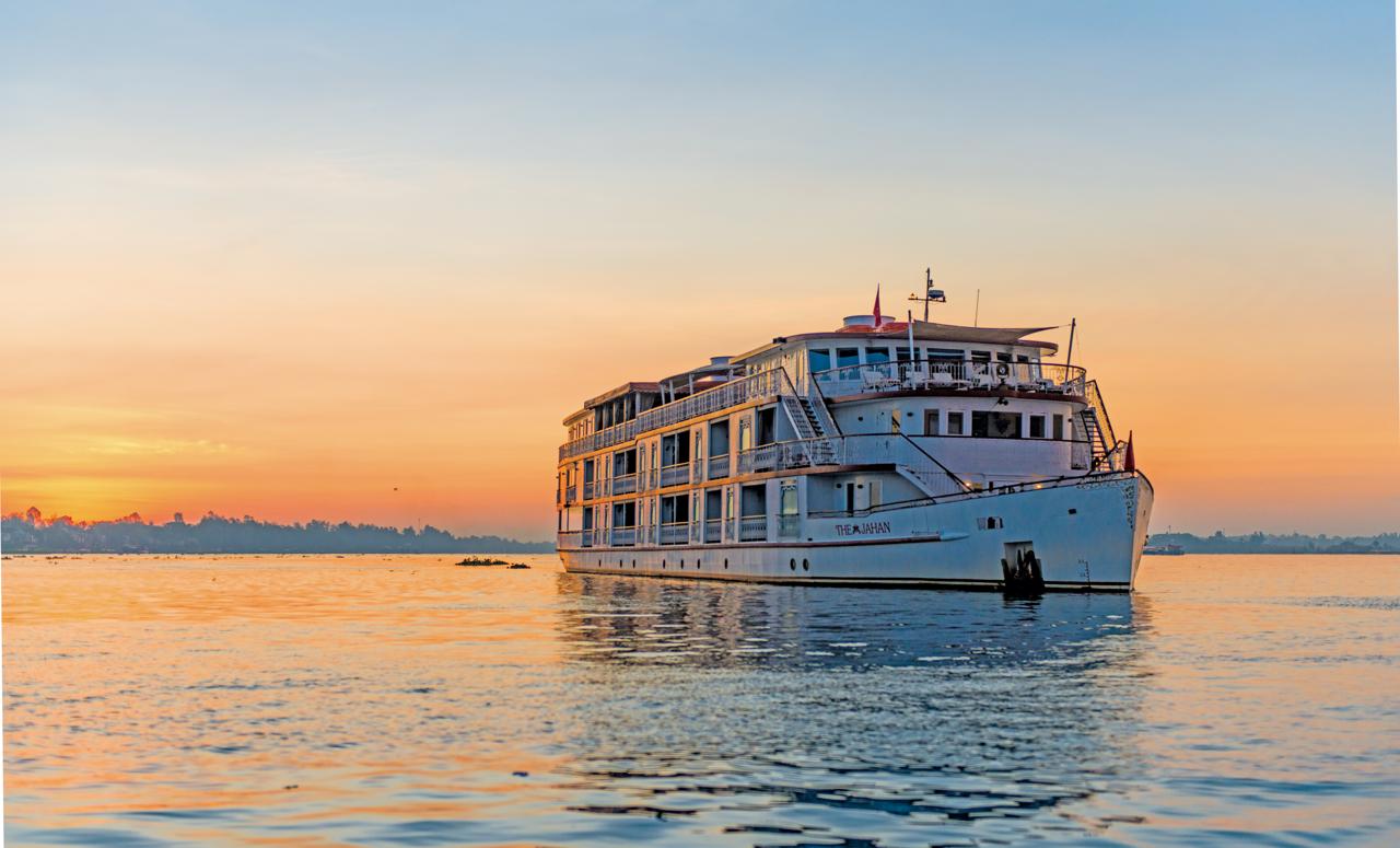 Photo du navire The Jahan de Expéditions National Geographic-Lindblad