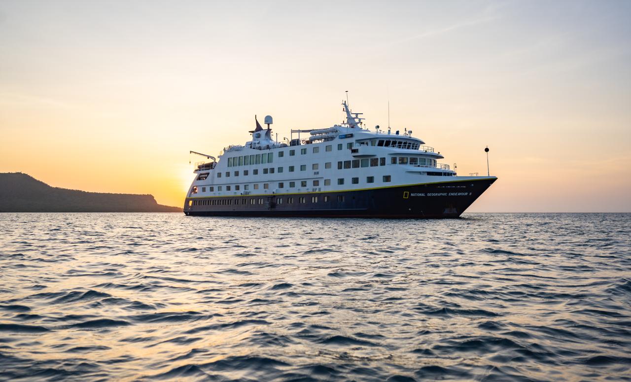 Photo du navire National Geographic Endeavour II de Expéditions National Geographic-Lindblad