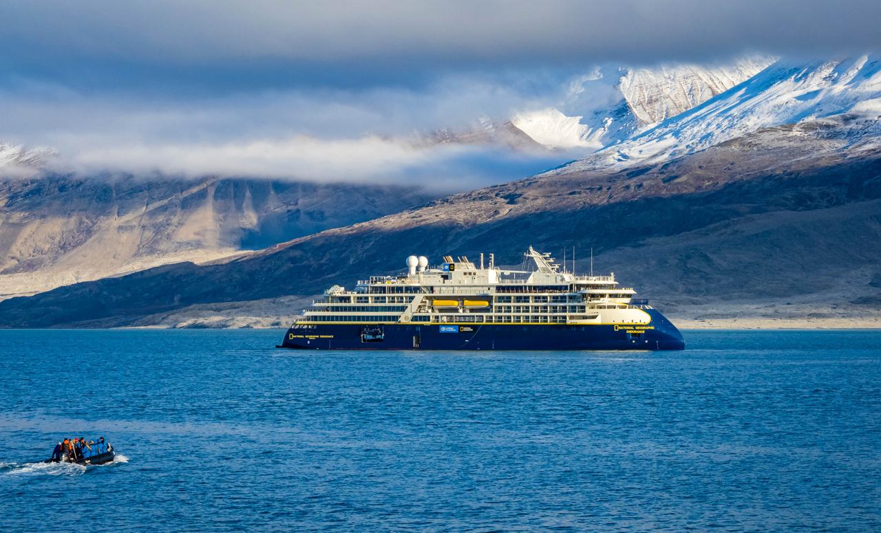 Photo du navire National Geographic Endurance de Expéditions National Geographic-Lindblad