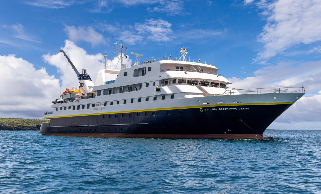 Photo du navire National Geographic Gemini de Expéditions National Geographic-Lindblad