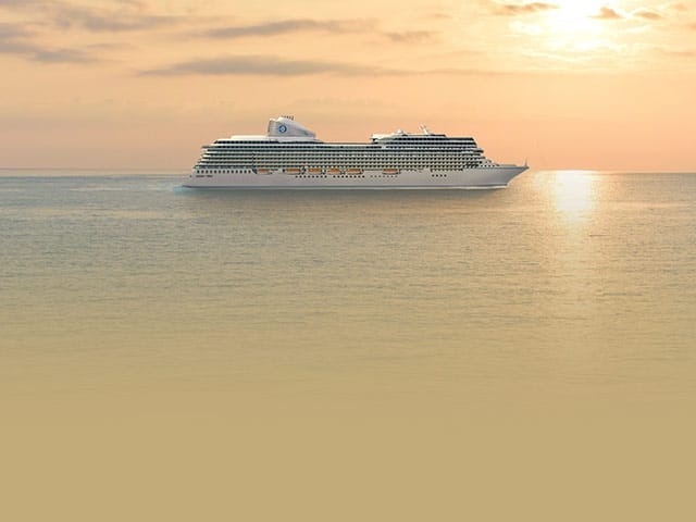 Photo du navire Allura de Oceania Cruises