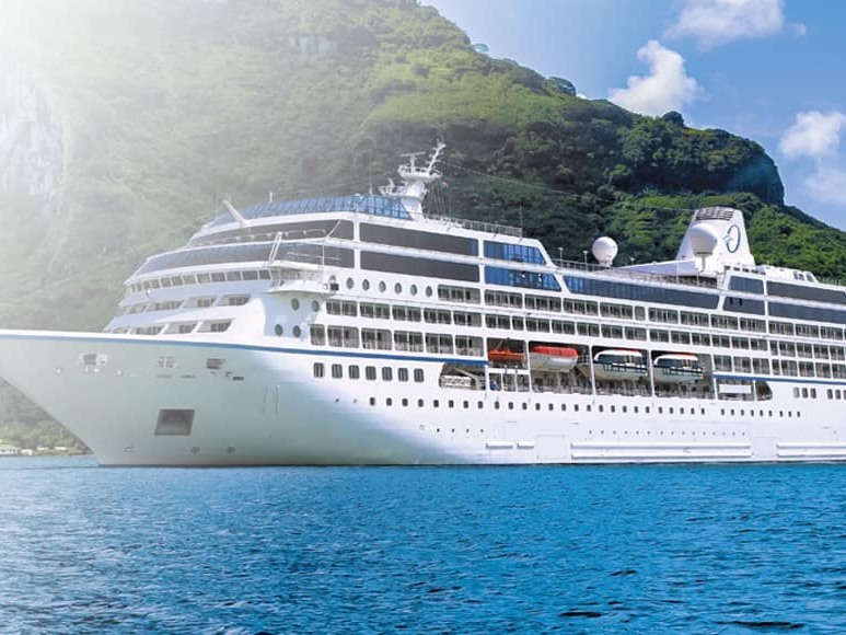 Photo du navire Aurelia de Oceania Cruises
