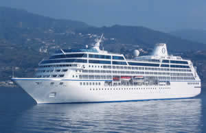 Photo du navire Insignia de Oceania Cruises