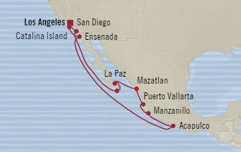 Photo du navire Sirena de Oceania Cruises
