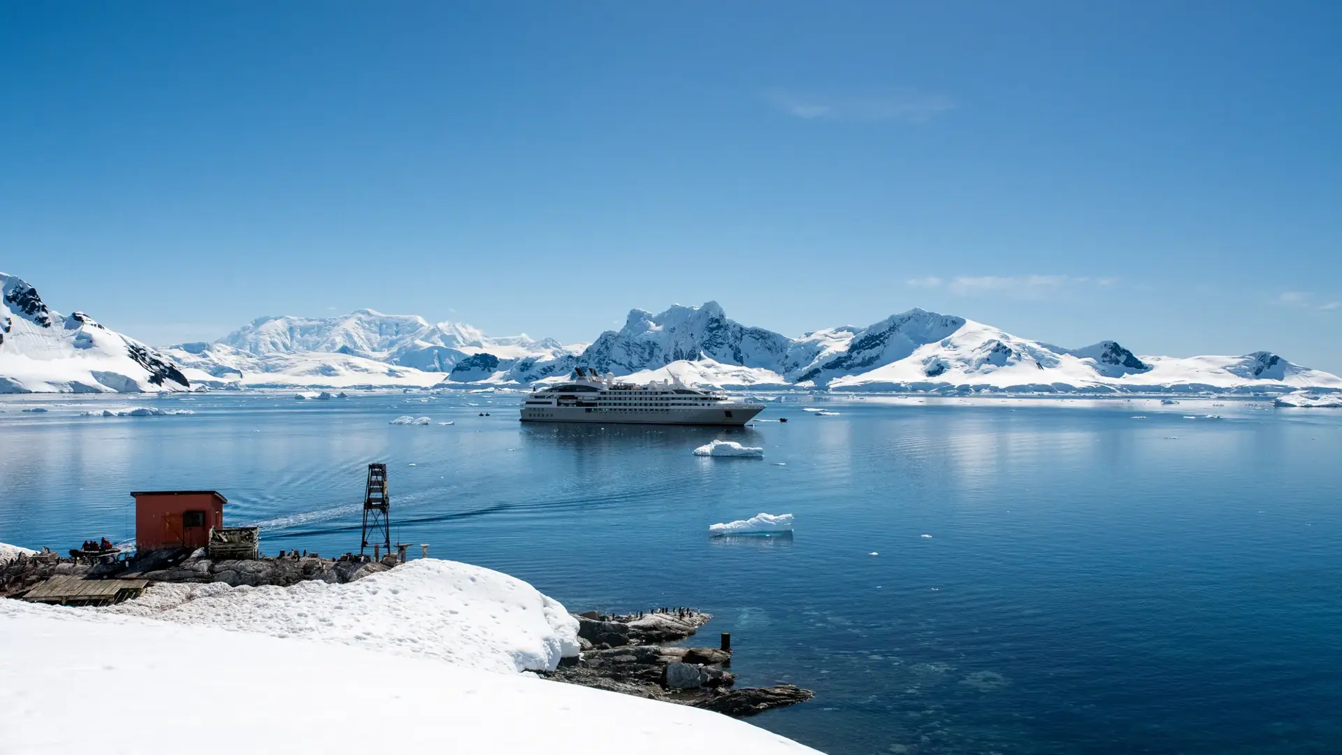 Photo du navire Le Lyrial de Ponant