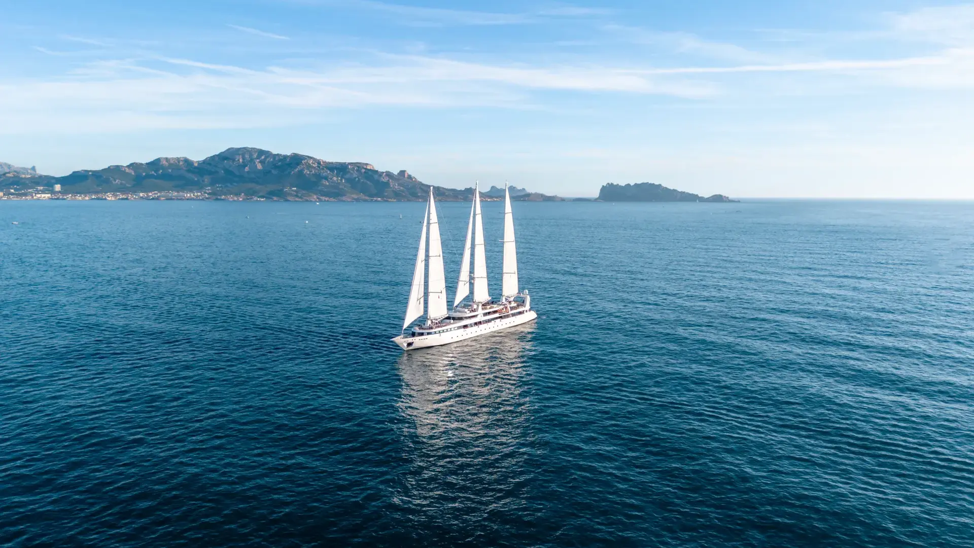 Photo du navire Le Ponant de Ponant