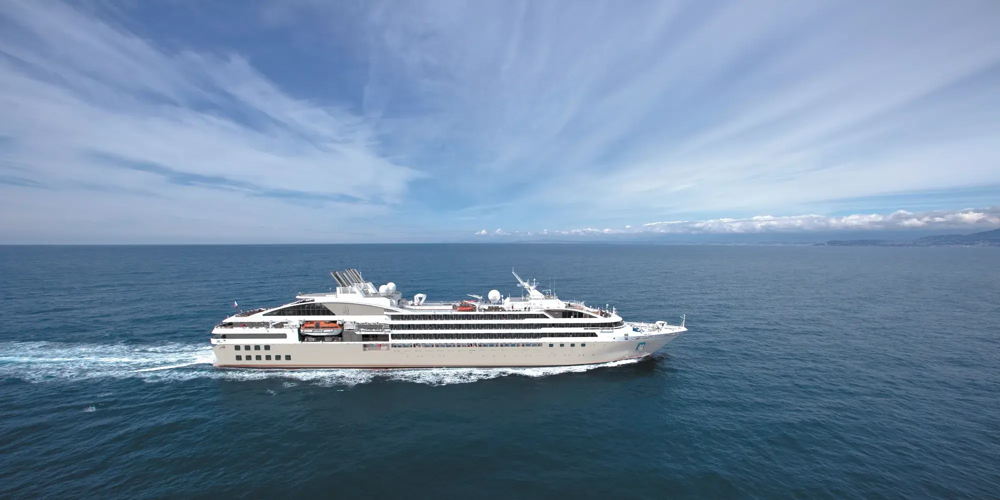 Photo du navire Le Soléal de Ponant