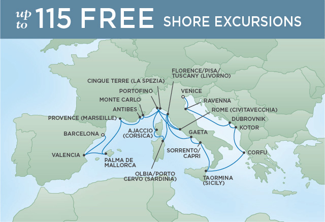 Photo du navire Seven Seas Explorer de Regent Seven Seas Cruises