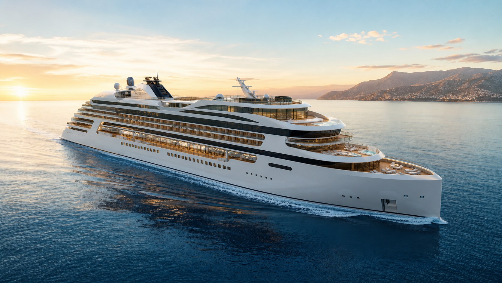 Photo du navire Seven Seas Prestige de Regent Seven Seas Cruises