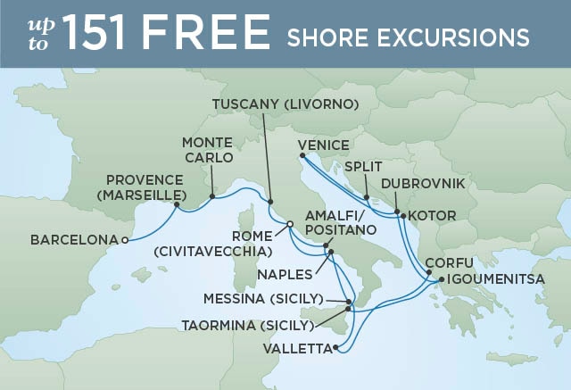Photo du navire Seven Seas Splendor de Regent Seven Seas Cruises
