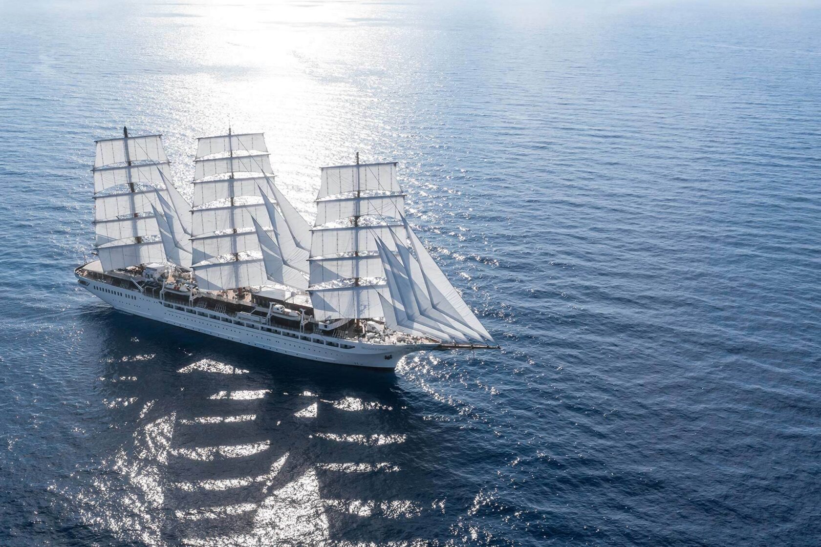 Photo du navire Sea Cloud Spirit de Sea Cloud Cruises