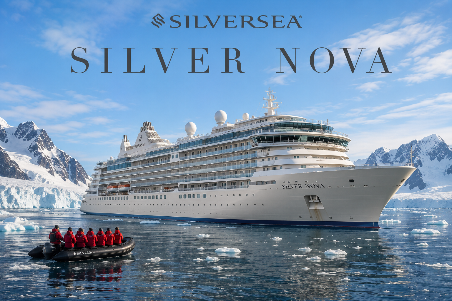 Photo du navire Silver Nova de Silversea