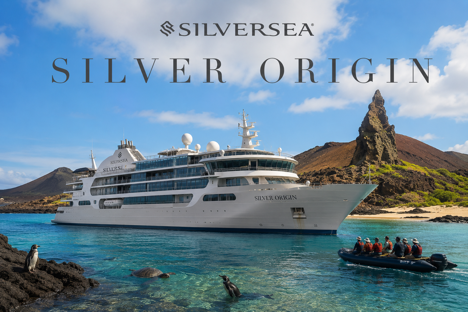 Photo du navire Silver Origin de Silversea
