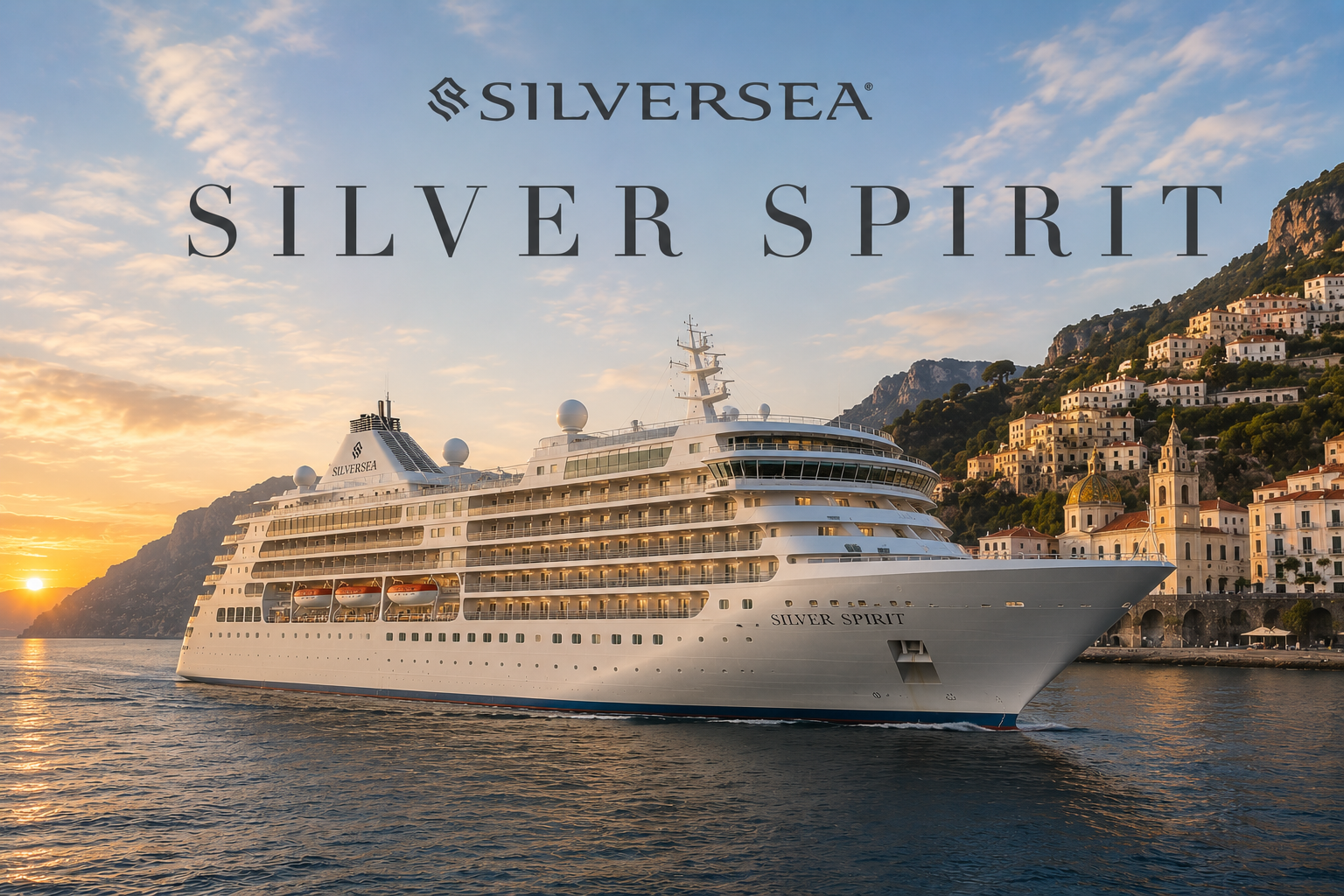 Photo du navire Silver Spirit de Silversea