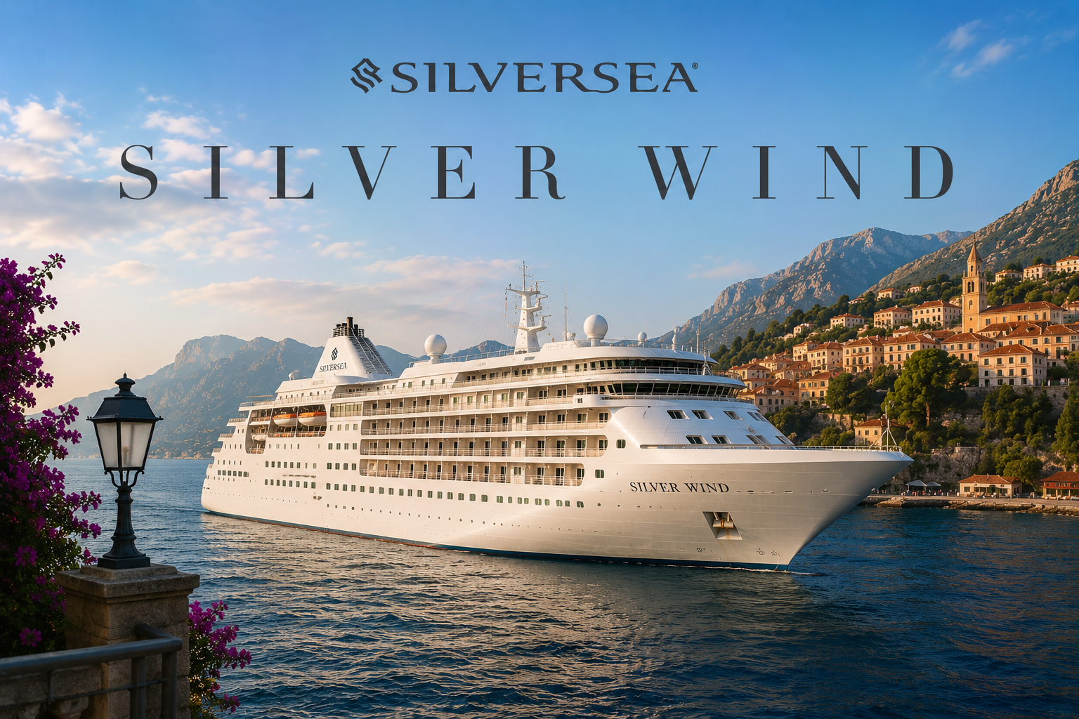 Photo du navire Silver Wind de Silversea