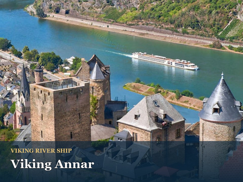 Photo du navire Viking Annar de Viking