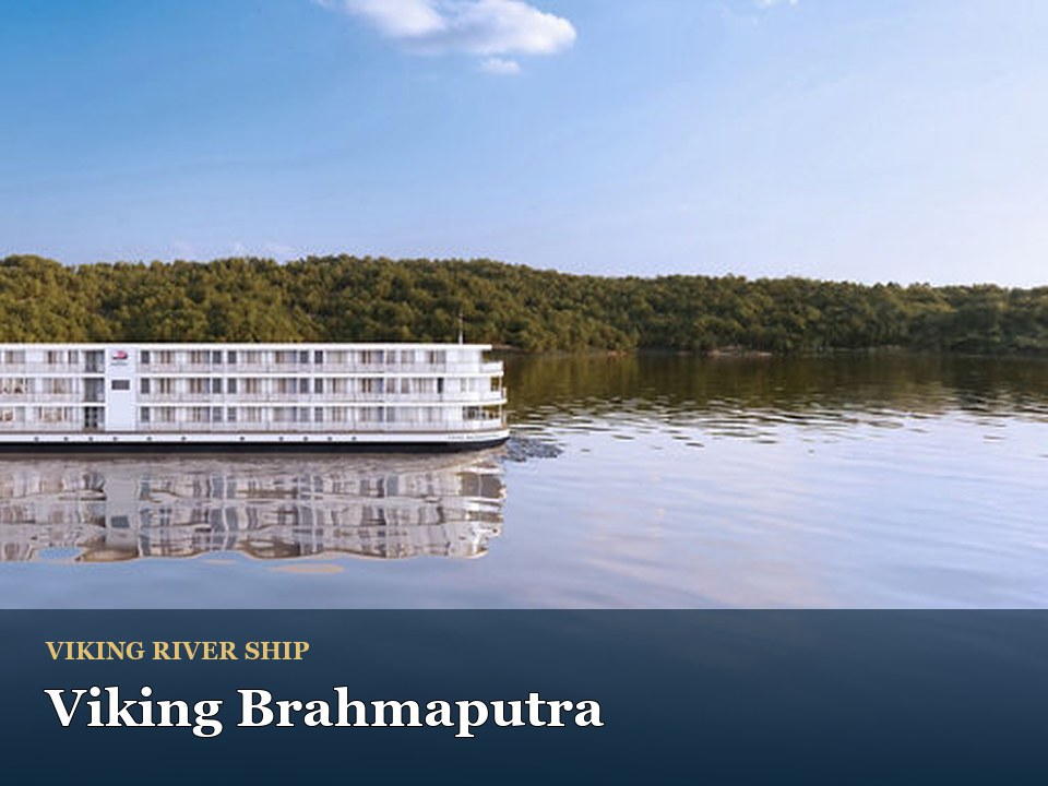 Photo du navire Viking Brahmaputra de Viking