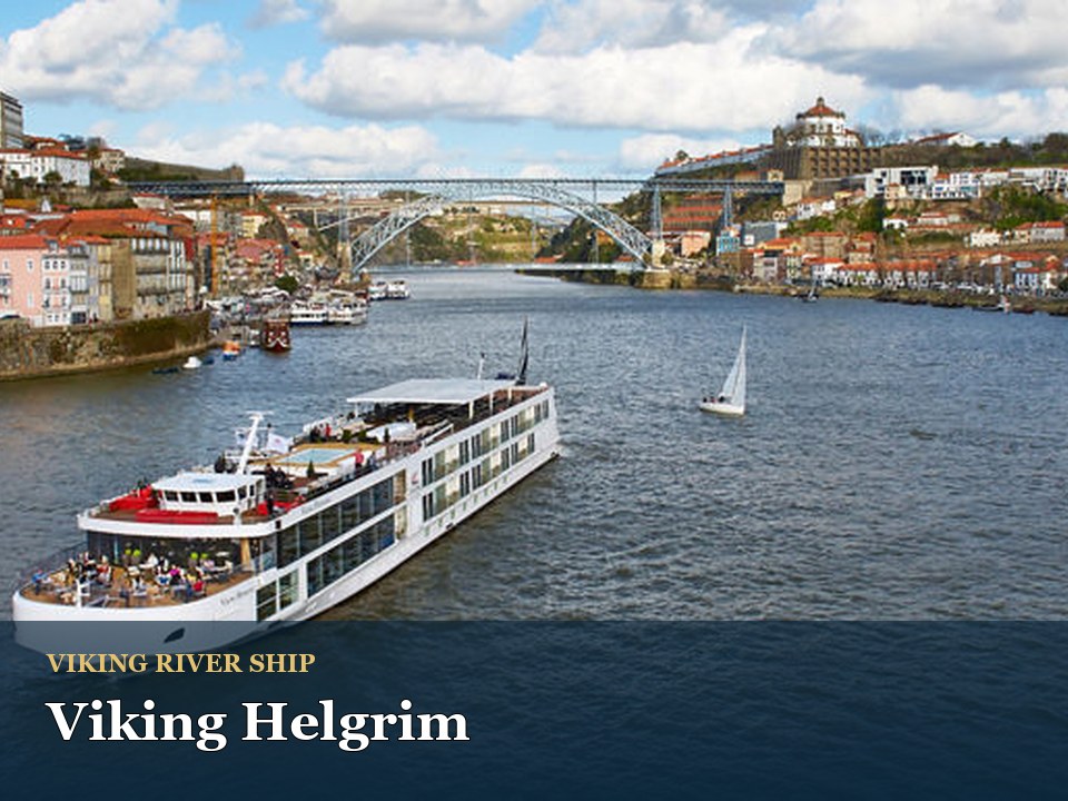 Photo du navire Viking Helgrim de Viking
