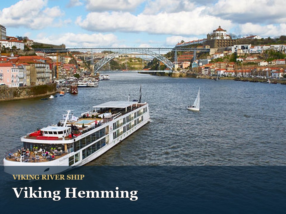 Photo du navire Viking Hemming de Viking