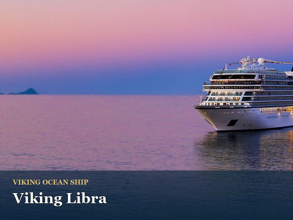 Photo du navire Viking Libra de Viking
