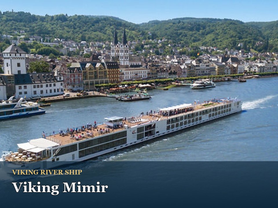 Photo du navire Viking Mimir de Viking