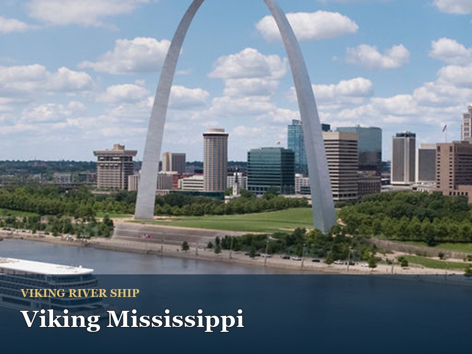 Photo du navire Viking Mississippi de Viking