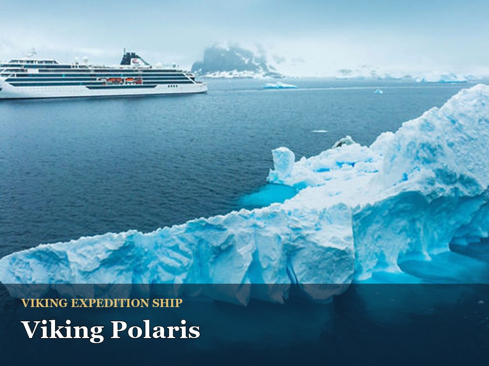 Photo du navire Viking Polaris de Viking