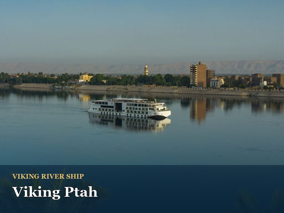 Photo du navire Viking Ptah de Viking