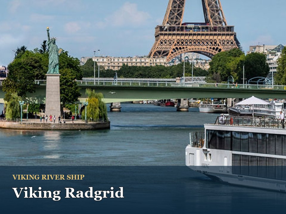 Photo du navire Viking Radgrid de Viking