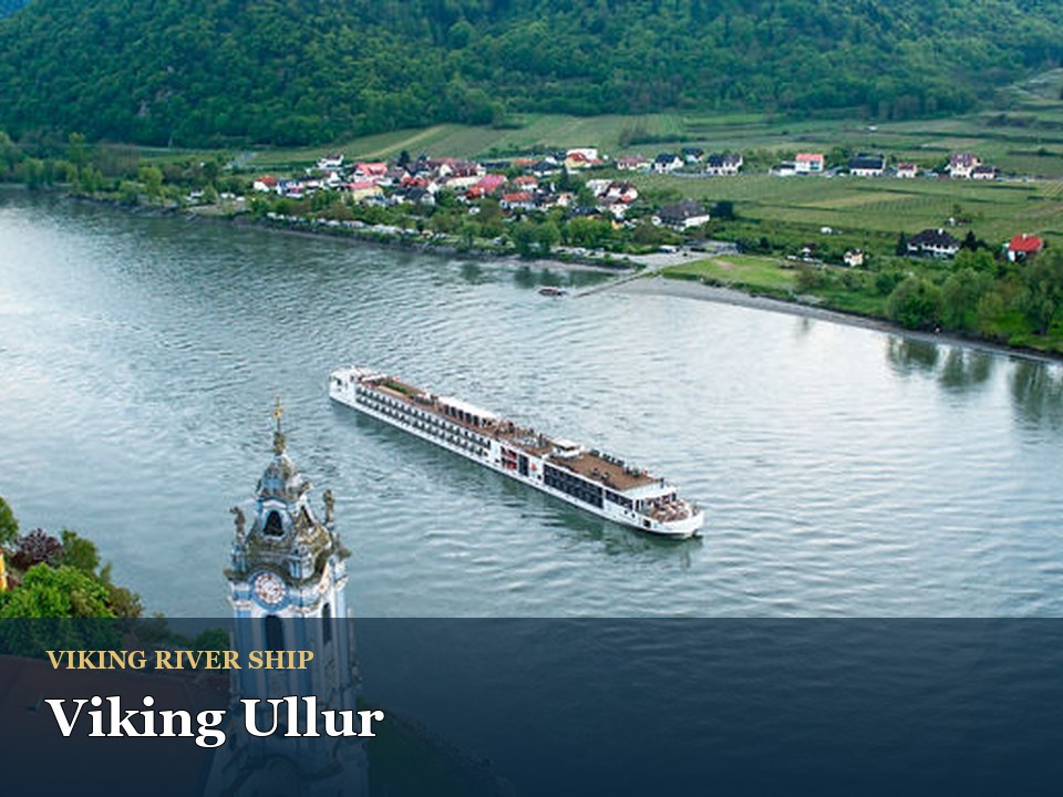 Photo du navire Viking Ullur de Viking