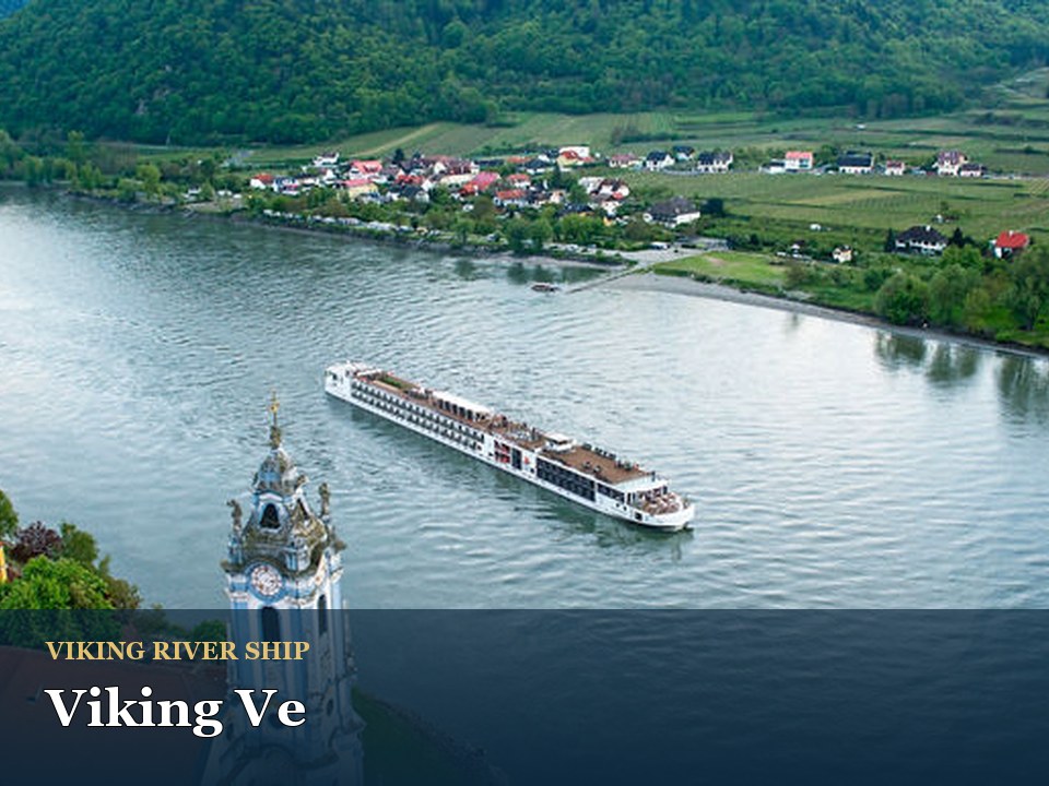 Photo du navire Viking Ve de Viking