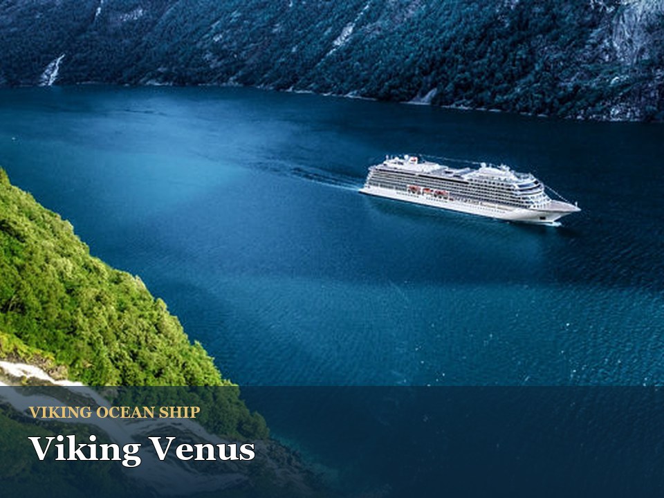 Photo du navire Viking Venus de Viking