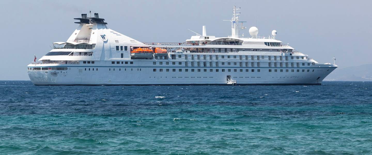 Photo du navire Star Pride de Windstar Cruises