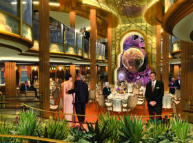Croisieres de Luxe Cunard Croisires 2024 britannia restaurant