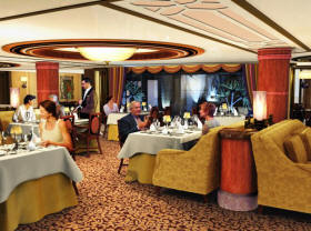 Croisieres de Luxe queens grill Cunard Croisires 2024