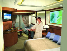 Croisieres de Luxe Cunard Croisires 2024 suite princess