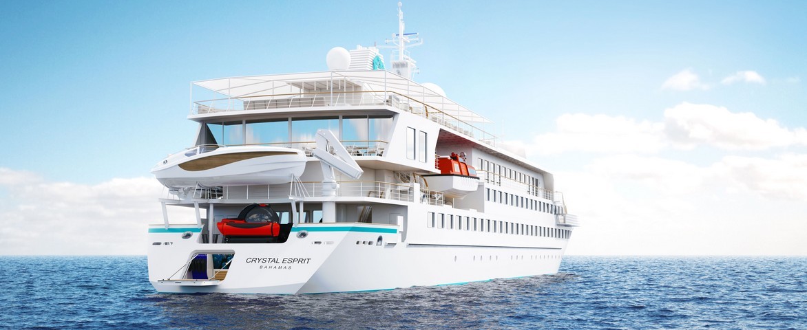 Crystal Esprit 2019-2020-2021
